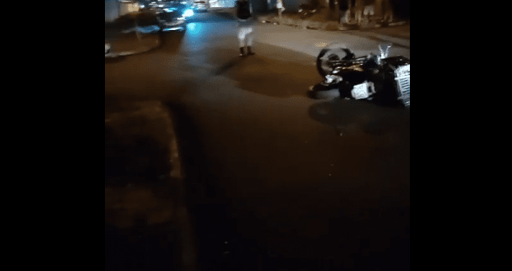 Homem morre em colisão entre motos em cruzamento do bairro do Cristo, em João Pessoa Homem morre em colisão entre motos em cruzamento do bairro do Cristo, em João Pessoa