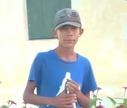 Adolescente é assassinado a tiros em comunidade quilombola no Sertão da Paraíba Adolescente é assassinado a tiros em comunidade quilombola no Sertão da Paraíba