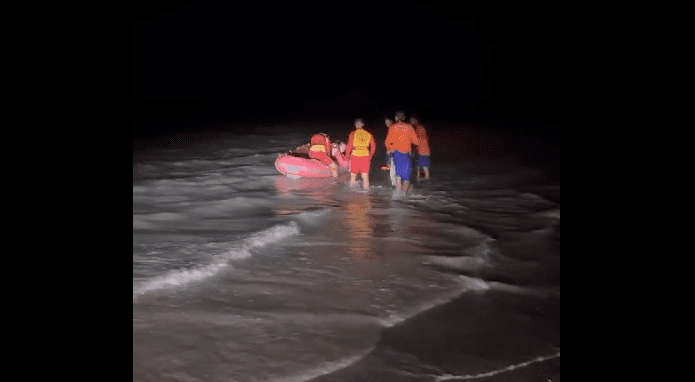 Corpo de pescador é encontrado após afogamento na Praia Formosa, em Cabedelo Corpo de pescador é encontrado após afogamento na Praia Formosa, em Cabedelo