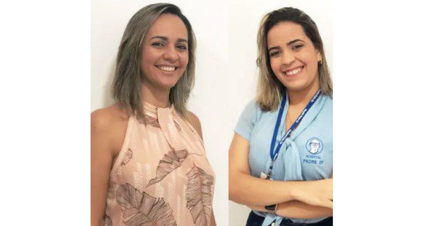 Advogado questiona prisões de Amanda Dantas e Jannyne Almeida, investigadas no escândalo do Hospital Padre Zé Advogado questiona prisões de Amanda Dantas e Jannyne Almeida, investigadas no escândalo do Hospital Padre Zé
