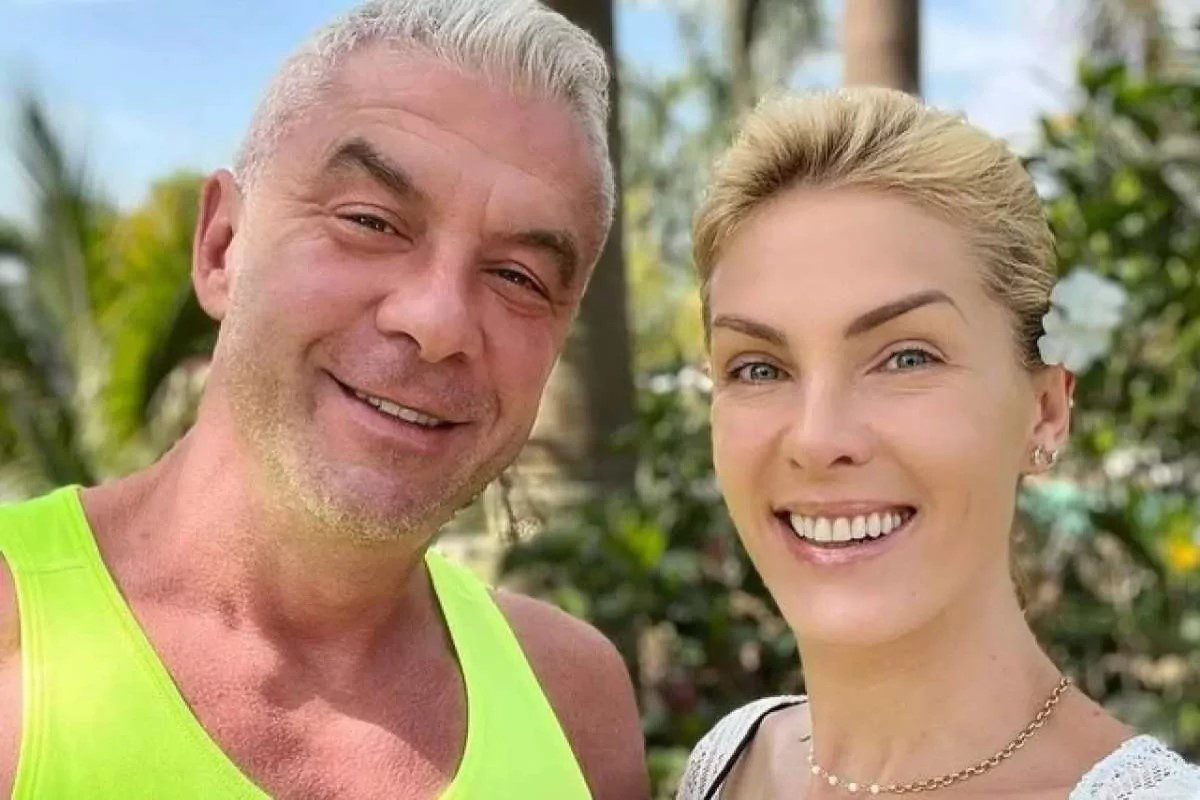 Ana Hickmann se pronuncia após desentendimento com o marido Ana Hickmann se pronuncia após desentendimento com o marido