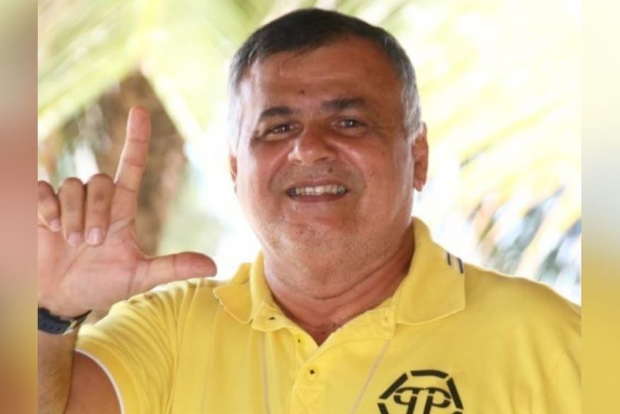 Justiça determina retorno de Antônio Bolão para o cargo de vice-prefeito de Lucena Justiça determina retorno de Antônio Bolão para o cargo de vice-prefeito de Lucena
