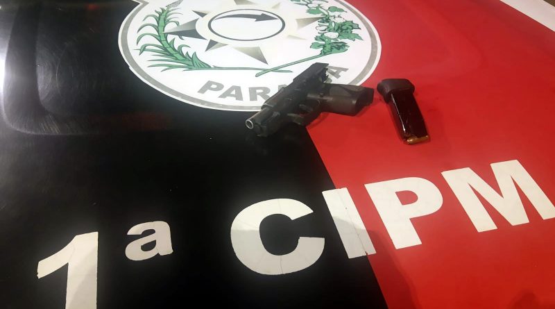 Polícia prende suspeito armado durante rondas em Alhandra Polícia prende suspeito armado durante rondas em Alhandra