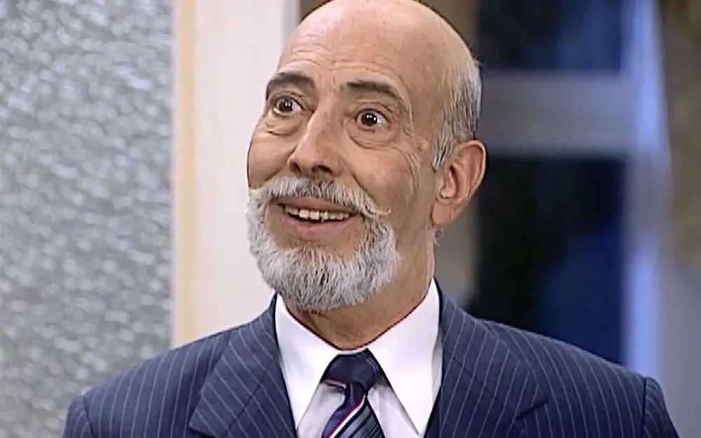 Morre Paulo Hesse, ator de 'Paraíso tropical', aos 81 anos