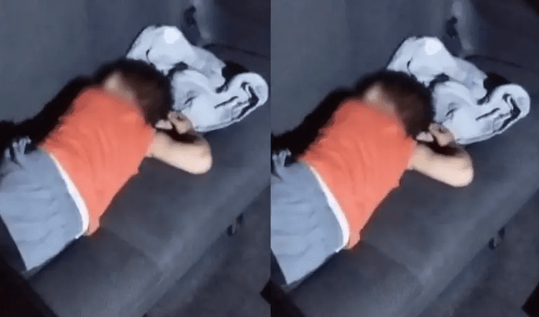 Criança de 2 anos é encontrada sozinha dormindo dentro carro fechado em São Paulo