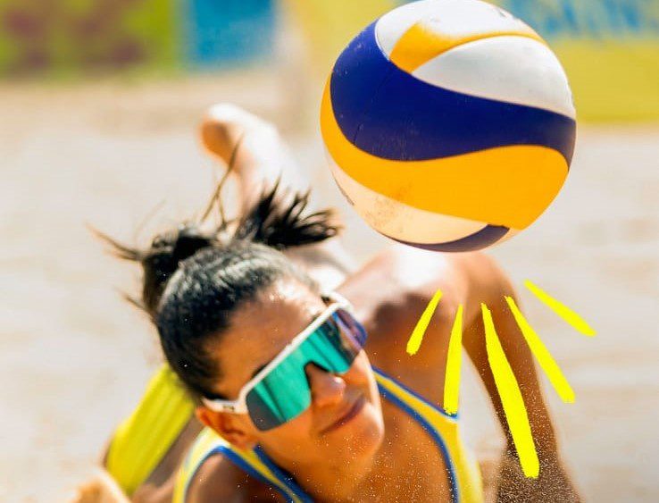 Circuito Brasileiro de Vôlei de Praia em João Pessoa vai reunir 500 atletas; competição começa amanhã Circuito Brasileiro de Vôlei de Praia em João Pessoa vai reunir 500 atletas; competição começa amanhã