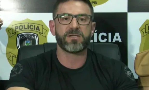 “Covarde por matar criança e tirar a própria vida”, desabafa delegado sobre Tiago Fontes, assassino de Ana Sophia