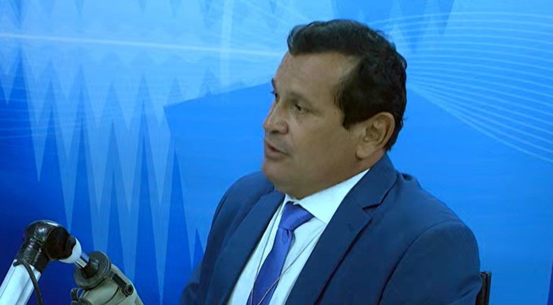 Caso Sophia: delegado esclarece porque a polícia não prendeu Tiago Fontes antes dele desaparecer Caso Sophia: delegado esclarece porque a polícia não prendeu Tiago Fontes antes dele desaparecer