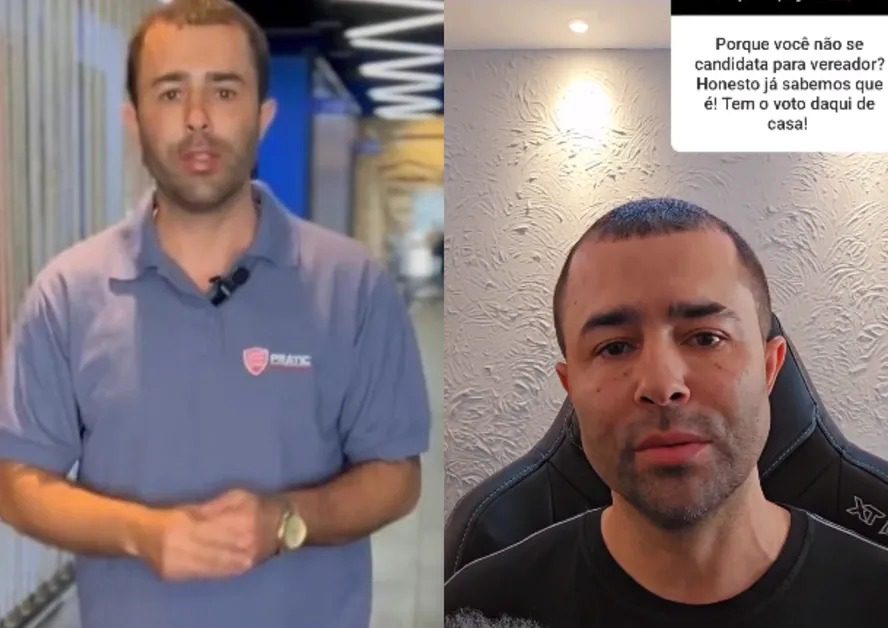 Motorista que atropelou Kayky Brito diz que pretende se candidatar a vereador Motorista que atropelou Kayky Brito diz que pretende se candidatar a vereador