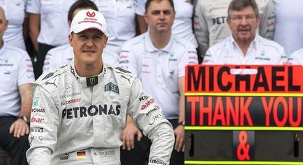 Tratamento de Schumacher conta com sons de motor para estimular cérebro e cuidados de 15 médicos