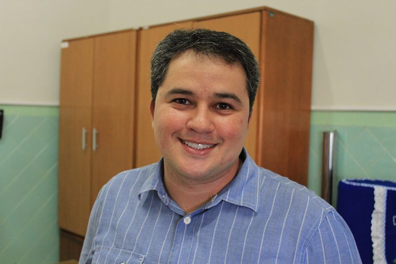 Efraim Filho abre as portas do União Brasil para Nilvan Ferreira e não descarta apoio para candidatura em Santa Rita Efraim Filho