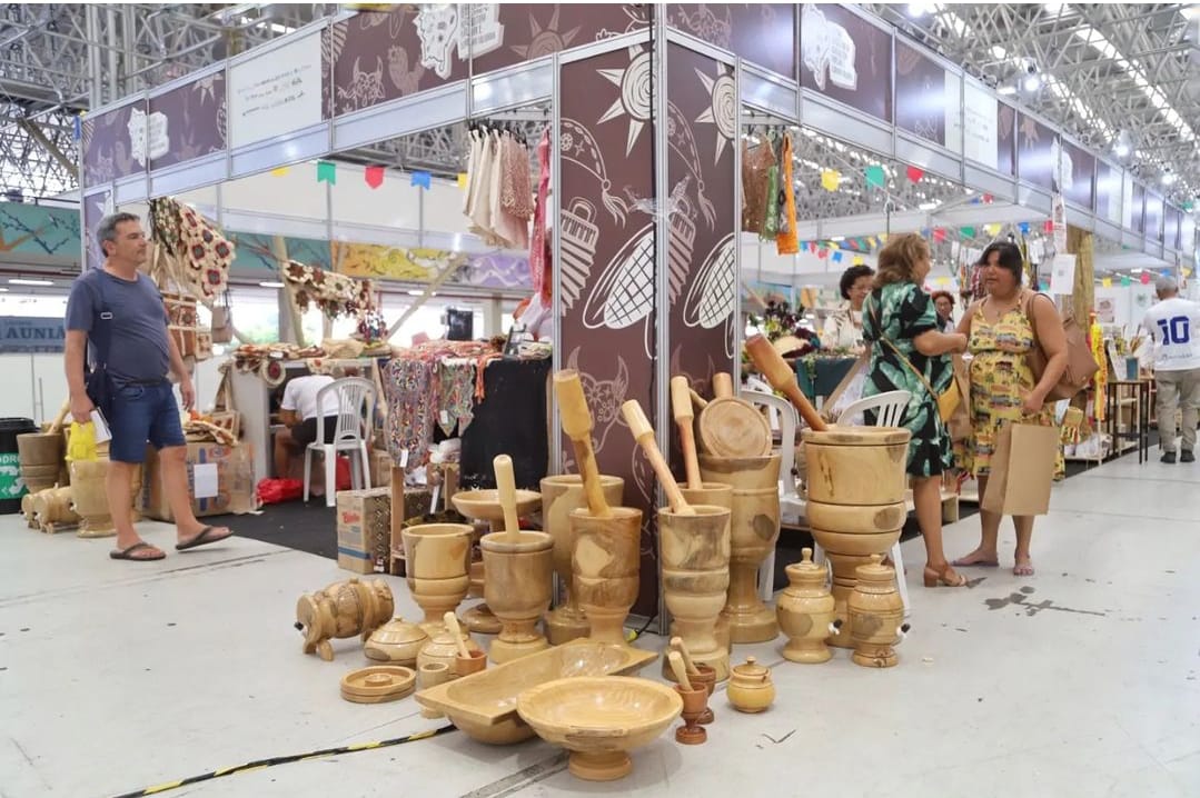 Feira de Agricultura Familiar movimentou mais de R$ 1 milhão em negócios em João Pessoa, avalia governador Feira de Agricultura Familiar movimentou mais de R$ 1 milhão em negócios em João Pessoa, avalia governador