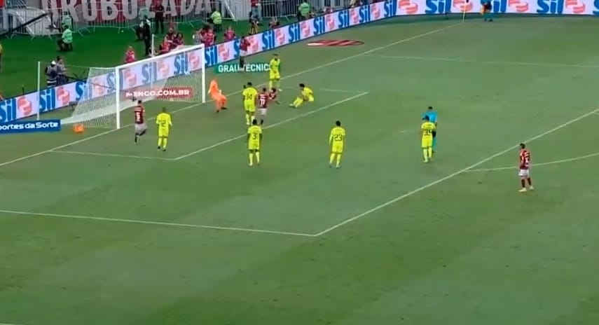 Flamengo derrota Palmeiras e aumenta expectativa por título