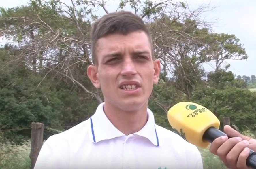 Genro que traiu mulher com o próprio sogro, em Araraquara, diz que sofria ameaças Genro que traiu mulher com o próprio sogro, em Araraquara, diz que sofria ameaças