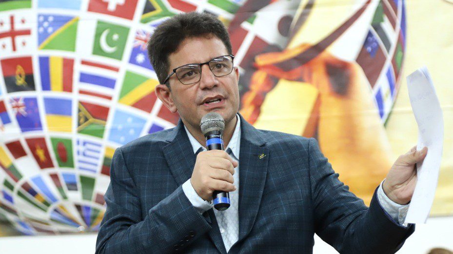 PGR pede afastamento de Gladson Cameli, governador do Acre