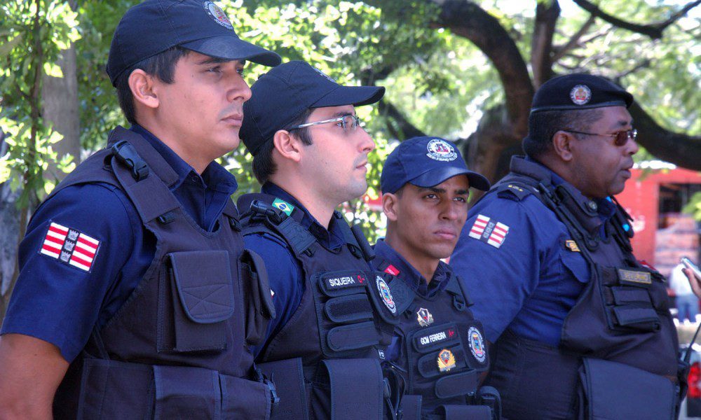 Concursos da Guarda Municipal de João Pessoa, com 200 vagas, e da Semob, com 100 vagas, começam a inscrever amanhã Concursos da Guarda Municipal de João Pessoa, com 200 vagas, e da Semob, com 100 vagas, começam a inscrever amanhã
