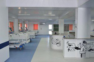 Hospital Municipal Valentina será referência para o atendimento infantil Hospital Municipal Valentina será referência para o atendimento infantil