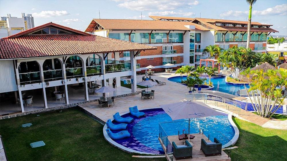 Hotéis de Campina Grande já chegam a 90% de ocupação para o Réveillon Hotéis de Campina Grande já chegam a 90% de ocupação para o Réveillon