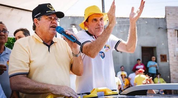 João Azevêdo diz que deputado Chico Mendes é o candidato do PSB em Cajazeiras João Azevêdo diz que deputado Chico Mendes é o candidato do PSB em Cajazeiras