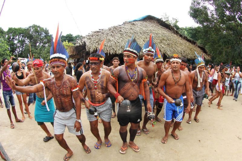 Paraíba terá premiações para estimular produções culturais das comunidades indígenas, quilombolas e ciganas Paraíba, Índios,