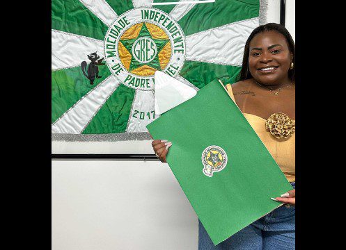 Jojo Todynho é a nova musa da Mocidade para o Carnaval 2024: “Bangu virou” Jojo Todynho é a nova musa da Mocidade para o Carnaval 2024: “Bangu virou”