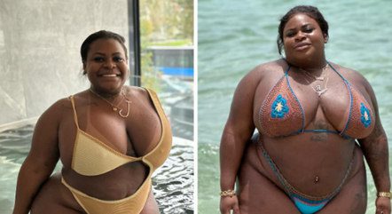 Jojo Todynho perde 33kg e mostra 'antes e depois' 4 meses após cirurgia bariátrica Jojo Todynho perde 33kg e mostra 'antes e depois' 4 meses após cirurgia bariátrica