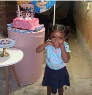 Primo é preso e confessa ter matado e estuprado menina de 4 anos no Rio de Janeiro Primo é preso e confessa ter matado e estuprado menina de 4 anos no Rio de Janeiro