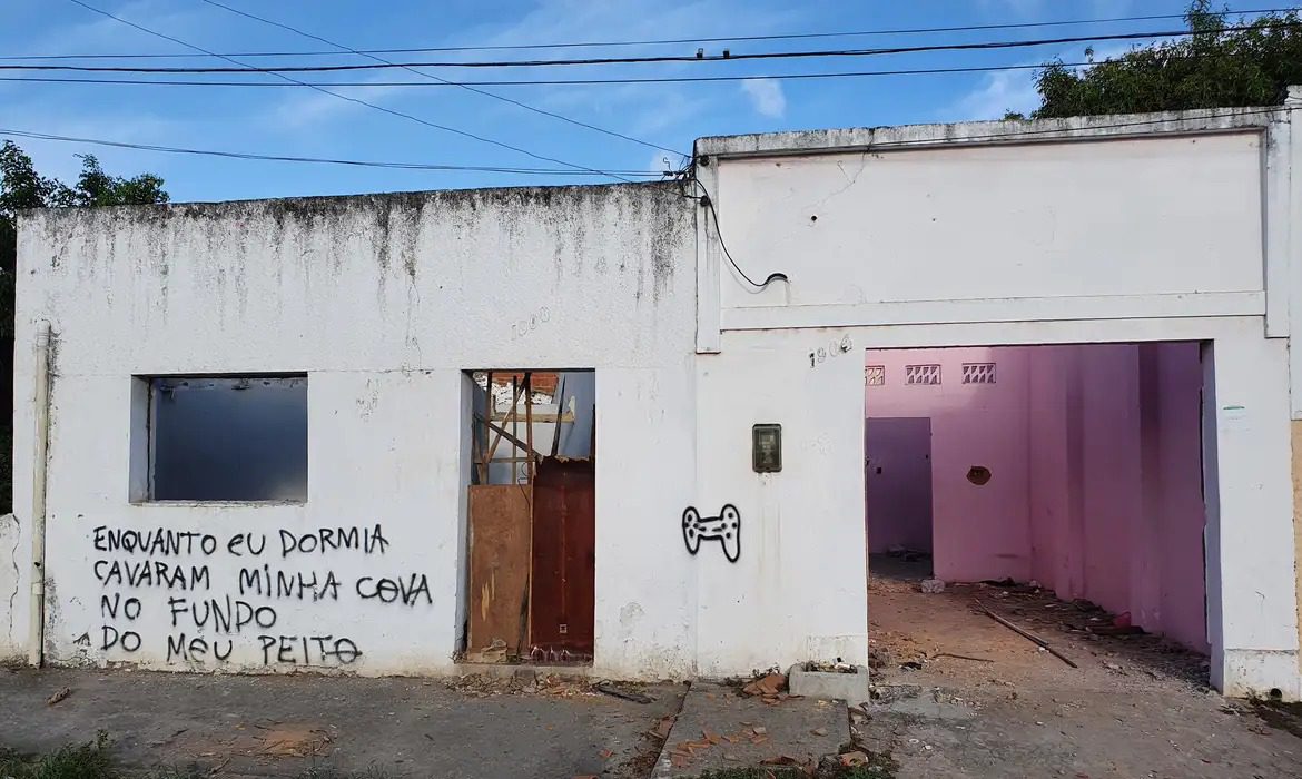 Governo reconhece situação de emergência em Maceió Governo reconhece situação de emergência em Maceió
