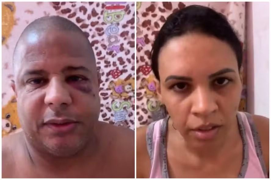 Marcelinho Carioca aparece em vídeo dizendo ter sido sequestrado após sair com mulher casada Marcelinho, Polícia