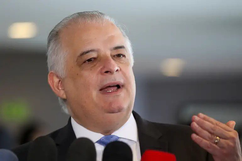 Ministro Márcio França diz que 'Desenrola' para empresas deve sair do papel no começo de 2024
