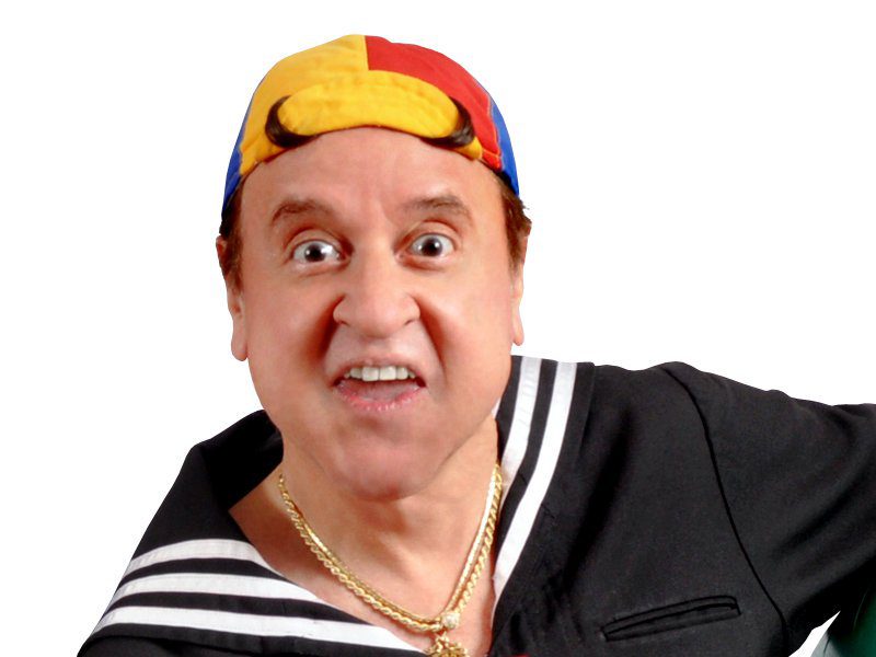 Ator Carlos Villagrán, o Quico do ‘Chaves’ confirma presença na Imagineland 2024 em João Pessoa Ator Carlos Villagrán, o Quico do ‘Chaves’ confirma presença na Imagineland 2024 em João Pessoa