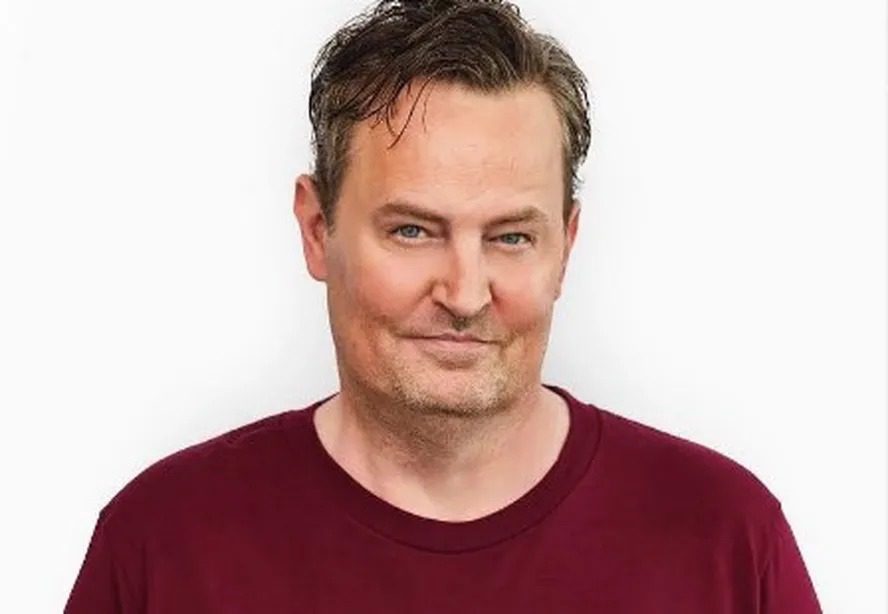 Causa da morte de Matthew Perry, o Chandler de 'Friends', é divulgada