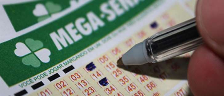 Mega-Sena sorteia neste sábado prêmio acumulado em R$ 47 milhões Mega-sena