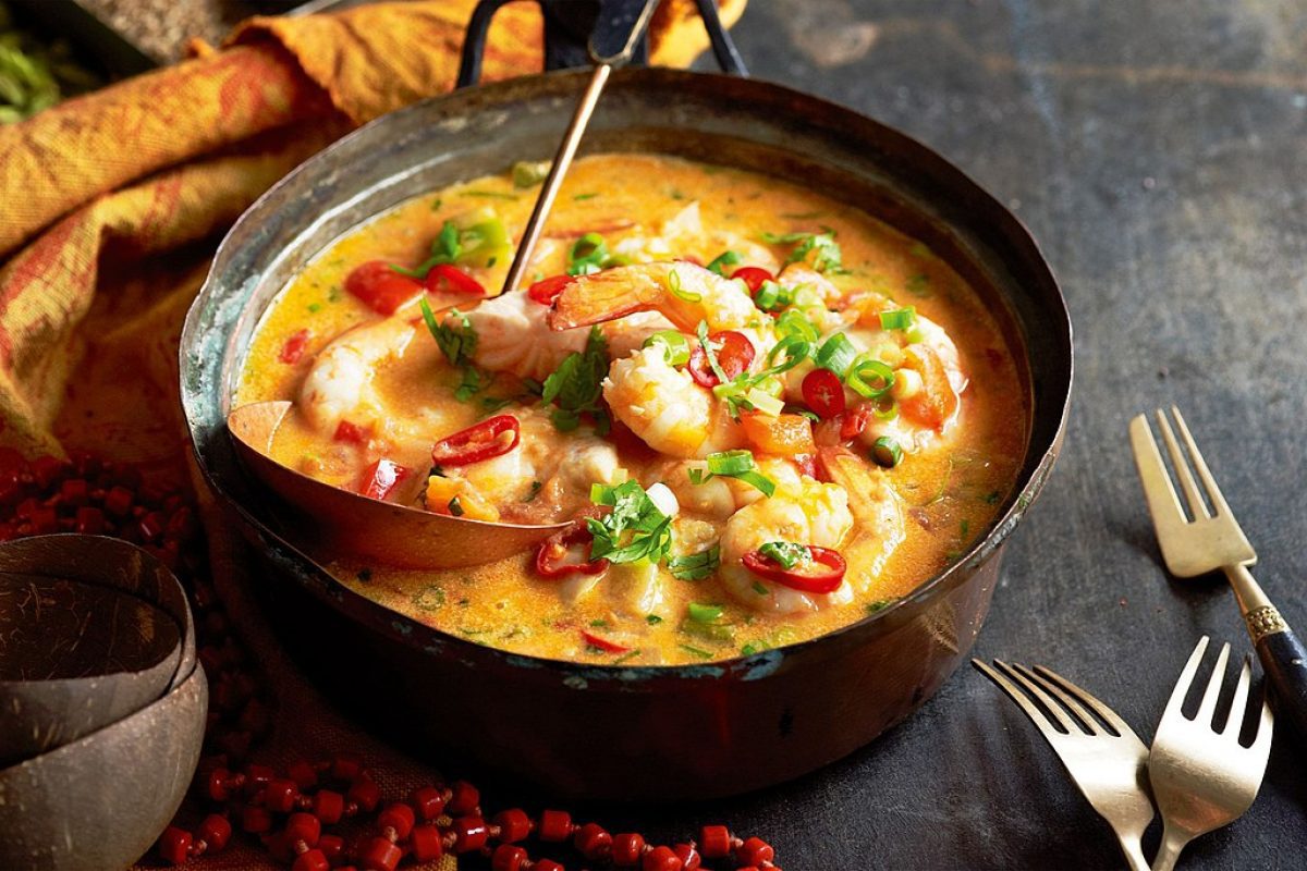 Como fazer moqueca de peixe baiana