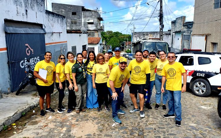 GodStock faz revitalização no Centro Histórico de João Pessoa e oferece serviços de saúde e cuidados neste sábado GodStock faz revitalização no Centro Histórico de João Pessoa e oferece serviços de saúde e cuidados neste sábado