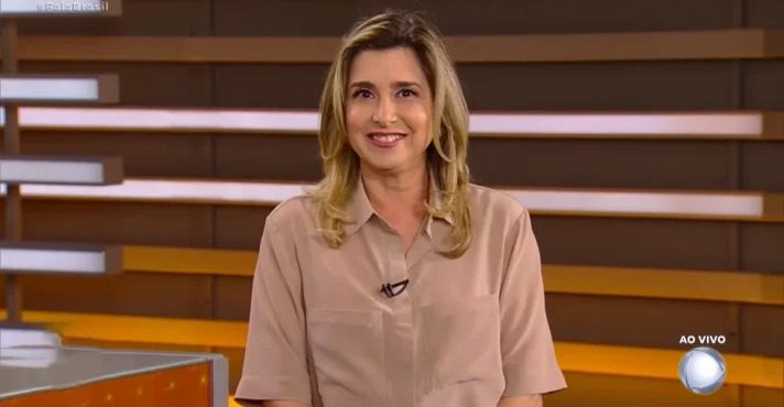 Mylena Ciribelli é demitida da Record após 14 anos