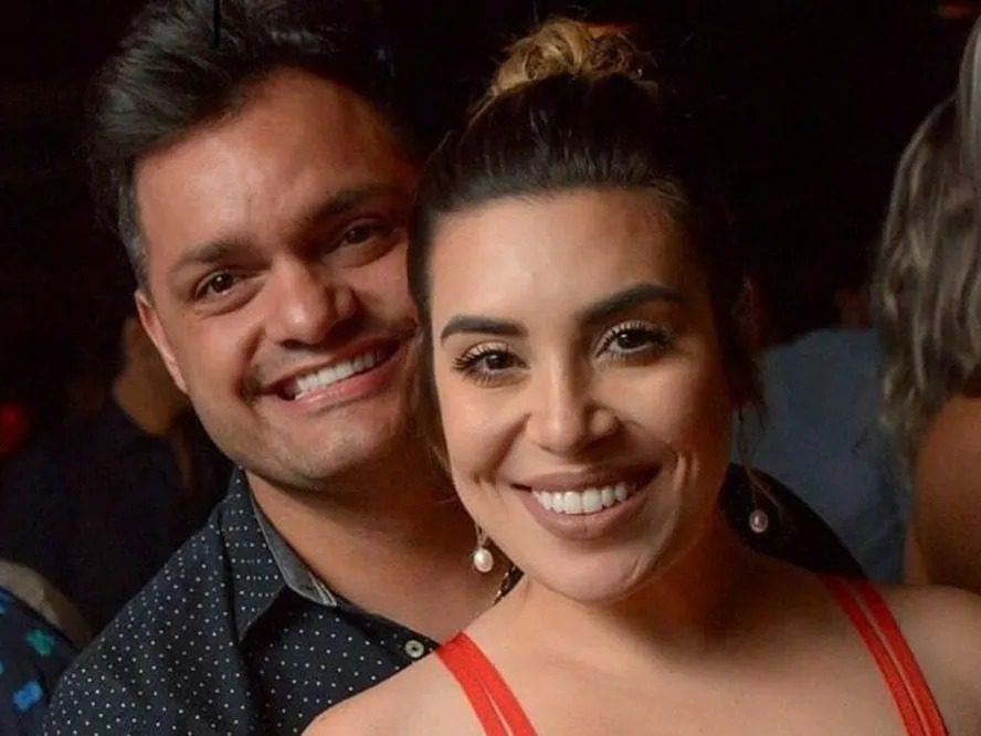 Naiara Azevedo pede medida protetiva contra ex-marido e diz não ter acesso a contas bancárias