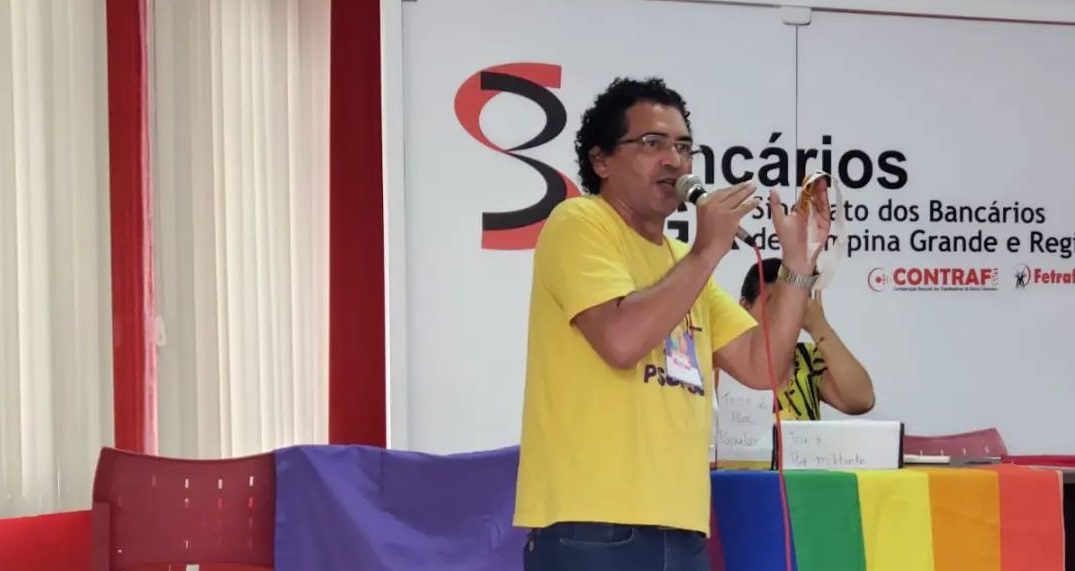 PSOL indica Nelson Júnior como pré-candidato a prefeito de Campina Grande; partido define nome para João Pessoa dia 12