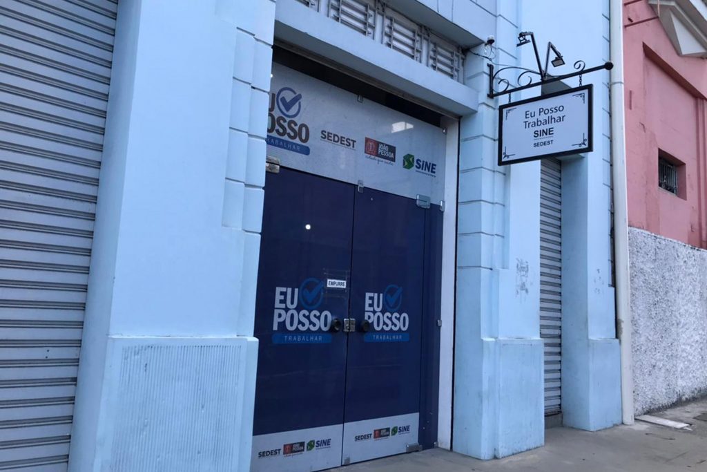 Sine-JP oferta mais de 290 vagas esta semana; confira oportunidades sine joão pessoa