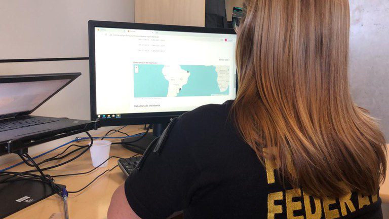 Polícia Federal deflagra operação e desarticula esquema de fraudes bancárias com tentáculos na Paraíba Polícia Federal deflagra operação e desarticula esquema de fraudes bancárias com tentáculos na Paraíba