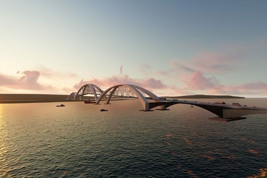 Ponte, Governo, Cabedelo, Lucena, Santa Rita