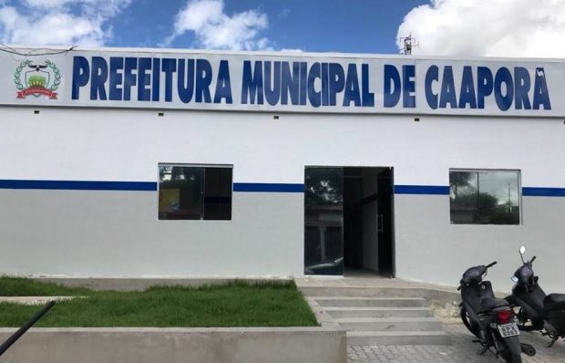 Prefeitura de Caaporã compra mais de R$ 863 mil em combustível sem licitação e TCE cobra explicações Prefeitura de Caaporã compra mais de R$ 863 mil em combustível sem licitação e TCE cobra explicações