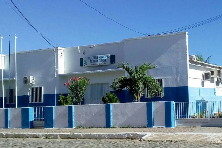 Ministério Público investiga denúncias de funcionários “fantasma” e nepotismo na Prefeitura de Nova Olinda Ministério Público investiga denúncias de funcionários “fantasma” e nepotismo na Prefeitura de Nova Olinda