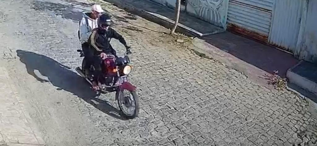 Homem acusado de assalto a mão armada é preso em Santana dos Garrotes