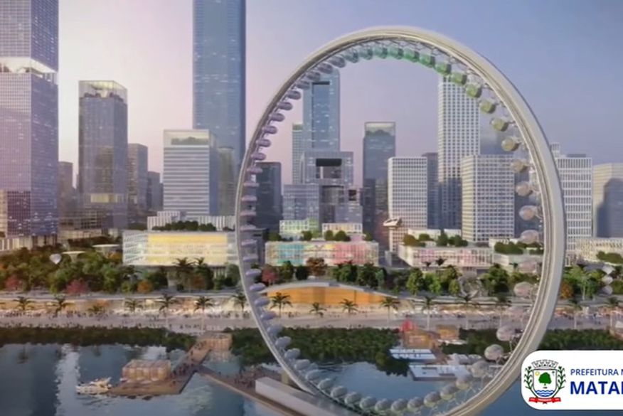 Negócio da China: projeto trilionário de grupo Chinês na Paraíba tem indícios de plágio e uso de imagens sem permissão Negócio da China: projeto trilionário de grupo Chinês na Paraíba tem indícios de plágio e uso de imagens sem permissão