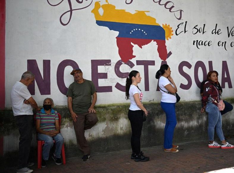 Referendo na Venezuela aprova incorporação de Essequibo Referendo na Venezuela aprova incorporação de Essequibo