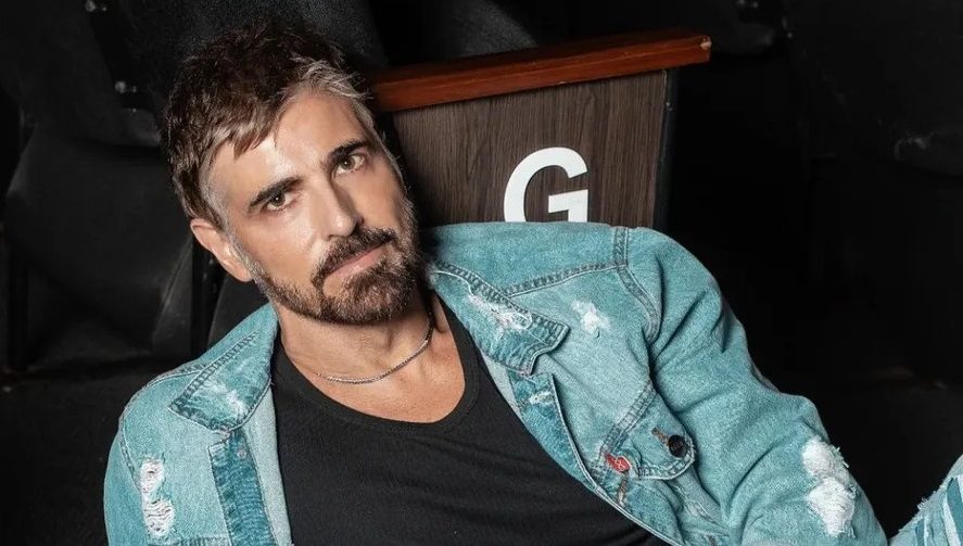 Reynaldo Gianecchini diz que recebe nudes pelo Instagram e avisa: 'Pode mandar' Reynaldo Gianecchini diz que recebe nudes pelo Instagram e avisa: 'Pode mandar'