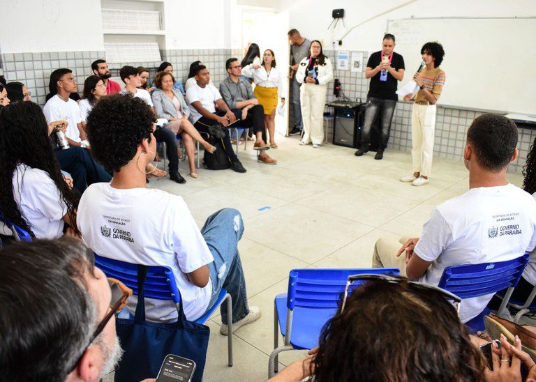 Lei institui "prevenção da violência contra a mulher" no currículo de escolas públicas da Paraíba Paraíba, formação, educadores, Secretaria de Estado da Educação, vagas, inscrições