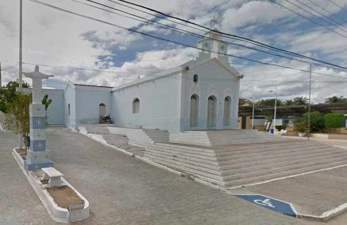 Com 5,7 mil habitantes, município de Salgadinho vai esbanjar R$ 165 mil em shows no aniversário da cidade Com 5,7 mil habitantes, município de Salgadinho vai esbanjar R$ 165 mil em shows no aniversário da cidade