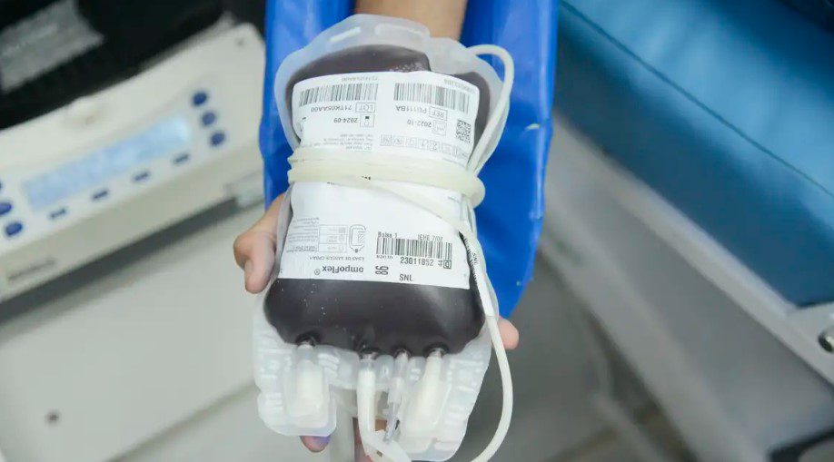Aplicativo que facilitará doações de sangue no Brasil já pode ser baixado a partir de hoje Aplicativo que facilitará doações de sangue no Brasil já pode ser baixado a partir de hoje